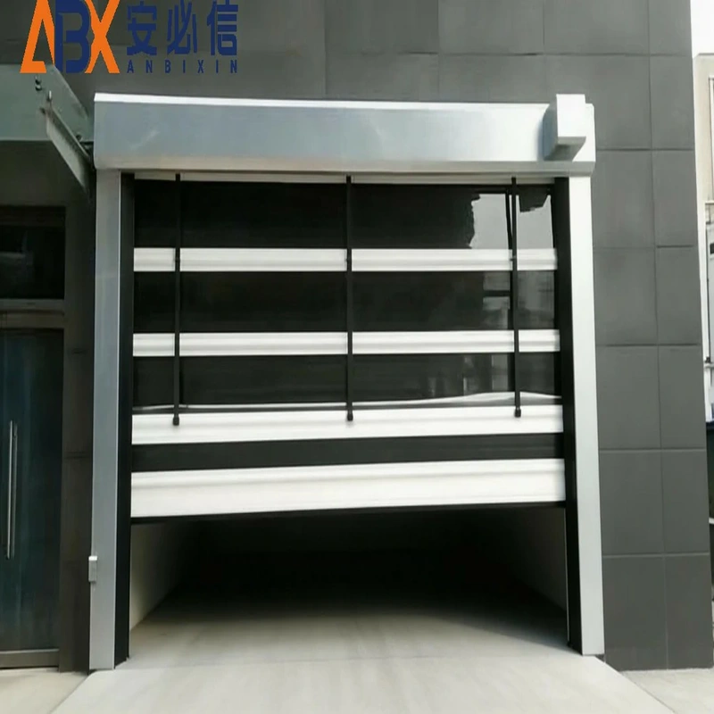 哈密市柔性大门