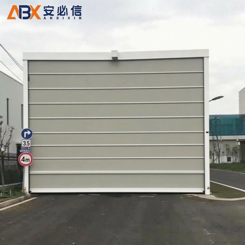 哈密市软帘堆积门