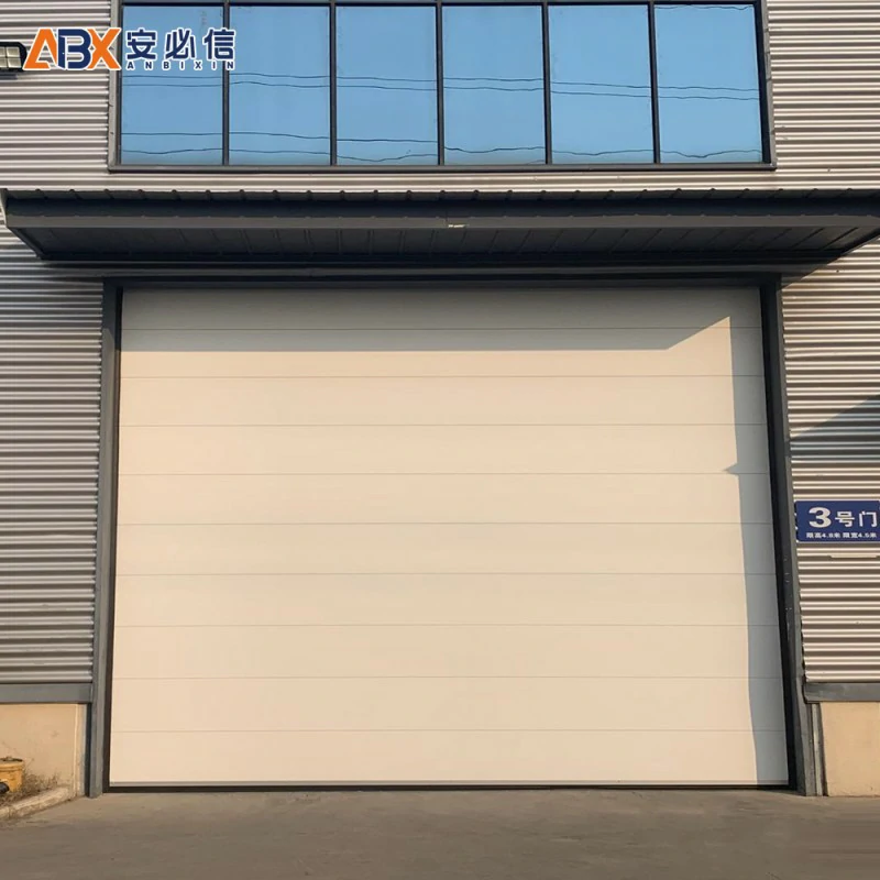 哈密市钢制提升门