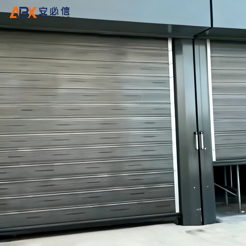 哈密市厂房高速门