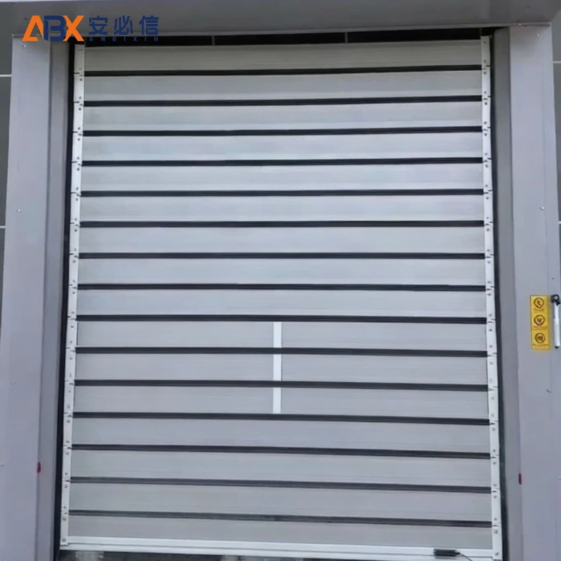 哈密市金属高速门