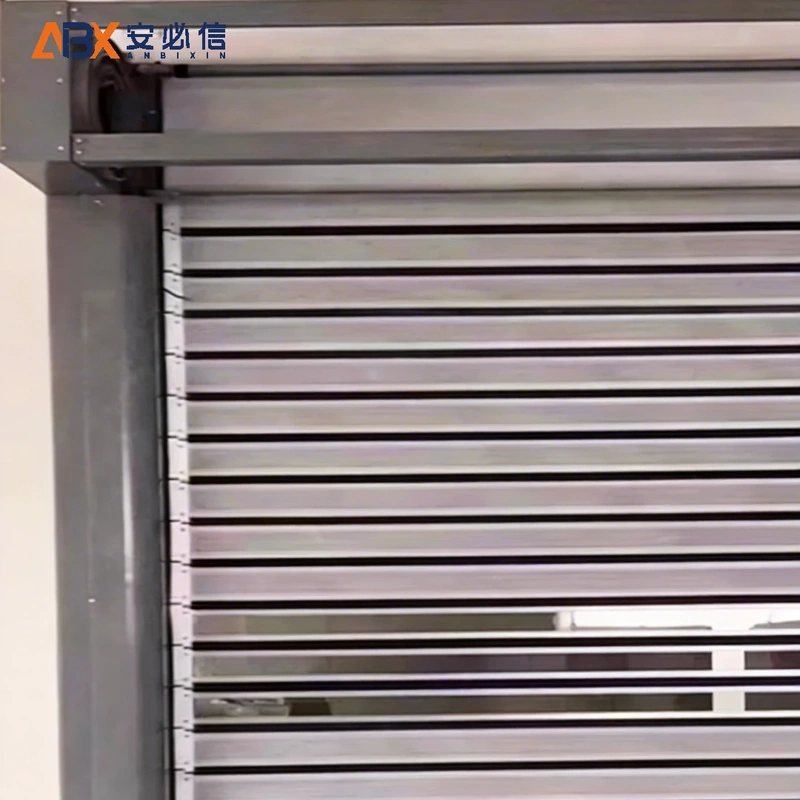 哈密市感应高速门